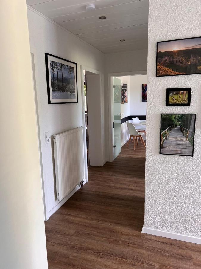 Dicker Stein Leilighet Lambrecht  Eksteriør bilde